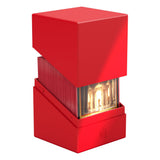 Ultimate Guard: Boulder 100+ Solid - Red