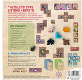 The Isle of Cats: Kittens and Beasts