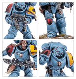 Wahammer 40,000: Space Wolves - Grey Hunters