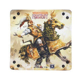 Warhammer Fantasy Roleplay: Clockwork Horse - Folding Square Dice Tray