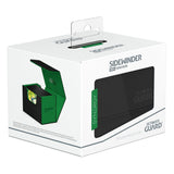 Ultimate Guard: Sidewinder 100+ - XenoSkin SYNERGY Black/Green