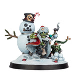 Warhammer 40,000: Warhammer Commemorative Series - Da Red Gobbo's A-bomb-inable Snowman