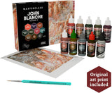 The Army Painter: Masterclass -John Blanche Vol. 2