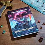 Dungeons & Dragons: Dungeon Master's Guide 2024