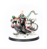 Warhammer 40,000: Warhammer Commemorative Series - Da Red Gobbo's Squigmobile
