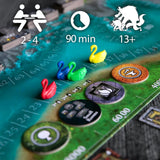 Castles of Mad King Ludwig - 2nd Edition
