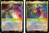 Magic: The Gathering: Doctor Who Commander Deck - Masters Of Evil