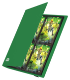 Ultimate Guard: 160 Flexxfolio 8-Pocket - Green