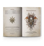 Warhammer: The Old World: Arcane Journal - Warriors of Chaos