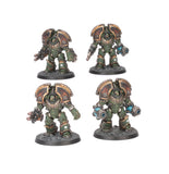 Warhammer: The Horus Heresy: Legions Astartes - Saturnine Terminator Squad