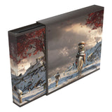 Ultimate Guard: Collector's Album'n'Case Artist Edition #2 Mario Renaud - In Icy Bloom