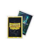 Dragon Shield: 60 Japanese Size Matte Outer Sleeves - Clear