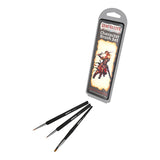 The Army Painter:  Gamemaster - Character Brush Set