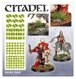 Citadel Colour Tufts: Verdia Veldt