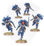 Warhammer 40,000: Space Marines - Assault Intercessors with Jump Packs