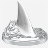 WizKids: Deep Cuts Unpainted Miniatures (W9) - Shark