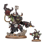 Warhammer 40,000: Orks - Warboss