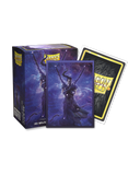 Dragon Shield: 100 Brushed Art Sleeves - Constellation - Alaric