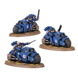 Warhammer 40,000: Space Marines - Outrider Squad