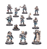 Warhammer 40,000: Kill Team - Imperial Navy Breachers