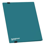 Ultimate Guard: 360 Flexxfolio 18-Pocket - Petrol