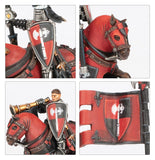 Warhammer: The Old World: Kingdom of Bretonnian - Knights of the Realm