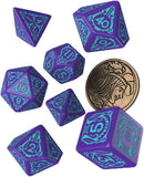 The Witcher: Dice Set - Dandelion - Half a Century of Poetry