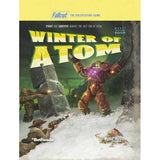 Fallout: The Roleplaying Game - Winter Of Atom Book