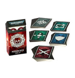 Warhammer 40,000: Mission Deck - Chapter Approved 2026-27