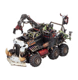 Warhammer 40,000: Orks - Trukk