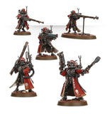 Warhammer 40,000: Adeptus Mechanicus - Skitarii