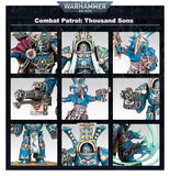 Warhammer 40,000: Combat Patrol - Thousand Sons