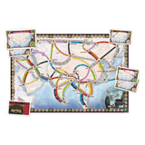 Ticket to Ride: Asia