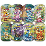 Pokémon: Scarlet & Violet 8.5 - Prismatic Evolutions – Mini Tin (Random)