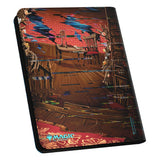 Ultimate Guard: Zipfolio 360 Xenoskin Magic: The Gathering "Duskmourn: House of Horror" - Restricted Office