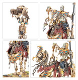 Warhammer: The Old World: Tomb Kings Of Khemri - Liche Priests