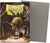 Dragon Shield: 100 Standard Size Dual Matte – Crypt 'Neonen'