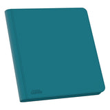 Ultimate Guard: 480 Zipfolio 24-Pocket (Quadrow) - XenoSkin Petrol