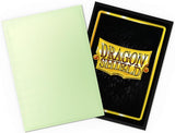 Dragon Shield: 100 Standard Size Dual Matte – Gooseberry