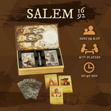 Salem: 1692