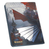Ultimate Guard: Zipfolio 360 Xenoskin Magic: The Gathering "Tarkir: Dragonstorm" - Mystic Monastery