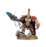 Warhammer 40,000: Adeptus Custodes - Shield-Captain