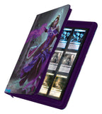 Ultimate Guard: Zipfolio 480 Xenoskin - Magic: The Gathering Reality Fracture - Liliana the Faultless / Liliana the Repentant