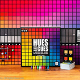 Hues and Cues