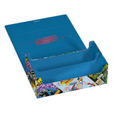 Squaroes: DC Justice League Collectors Case - Vintage Comics
