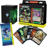 Magic: The Gathering: March Of The Machine Commander Deck - Call For Backup