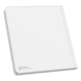 Ultimate Guard: 480 Zipfolio 24-Pocket (Quadrow) - XenoSkin White