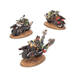 Warhammer 40,000: Orks - Warbikers