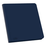 Ultimate Guard: 480 Zipfolio 24-Pocket (Quadrow) - XenoSkin Blue