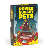 Exploding Kittens: Power Hungry Pets - Tin Version